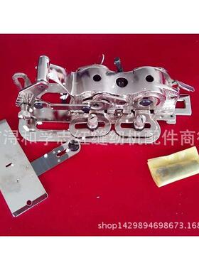 -台湾锁眼ys锁眼 缝纫4455压脚品质工业用 器平车器锁孔iba10