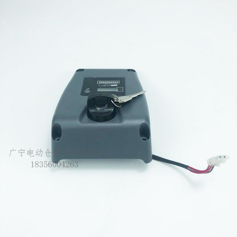 原装中力小金刚24V 电量表仪表模块电量表堆高机电动叉车锂电量表