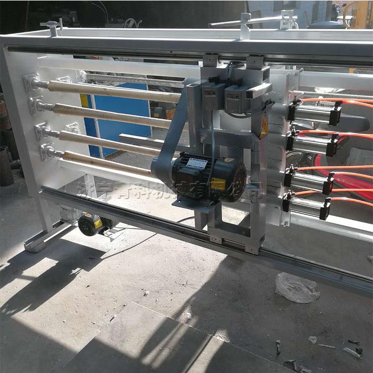 青科牌锹把机 家用木质拖把杆机 1.3米农用多功能锄头锄把机械