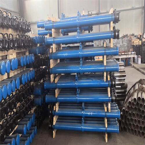 淮南内注式单体支柱 DN12单体液压支柱 2.8米矿用支柱