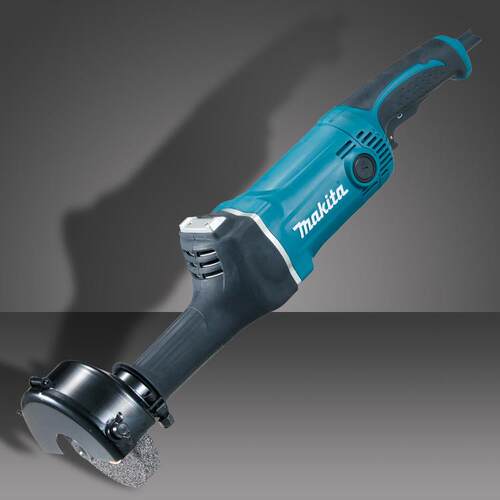 GS5000 插电式直向砂轮机 直柄式打磨机 牧田打磨率750W 磨光机