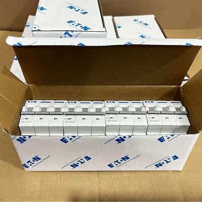 伊顿微型断路器CBE03445 型号 E6-32/3/C 4个/盒 现货