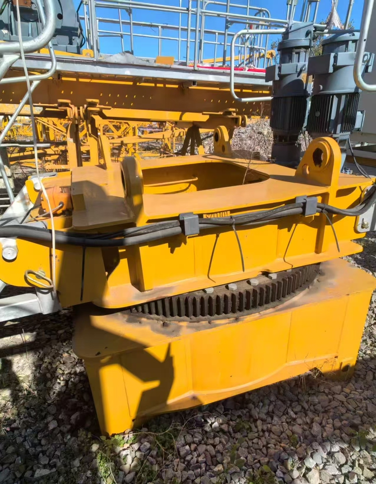 11月14日济南徐工6515-10平头标高塔吊2台网络拍卖公告