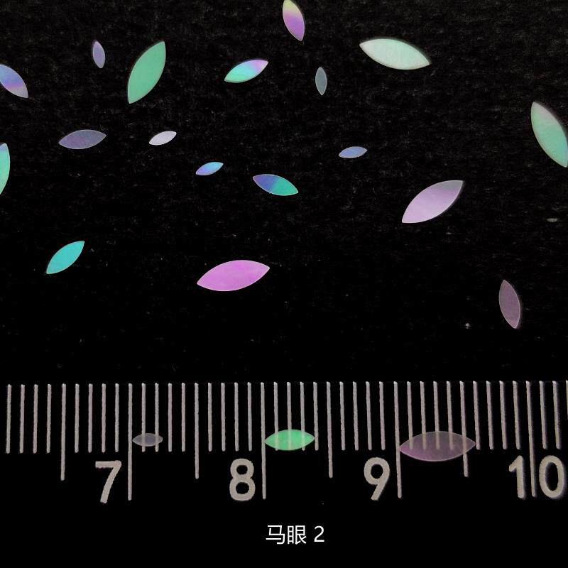 马眼树叶铜钱日本青贝螺钿片花大漆漆器镶嵌漆画材料