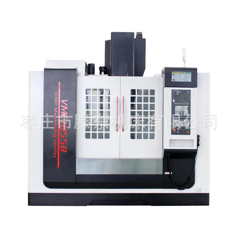 中型数控加工中心vmc750型材加工中心高速精密线规圆盘刀库