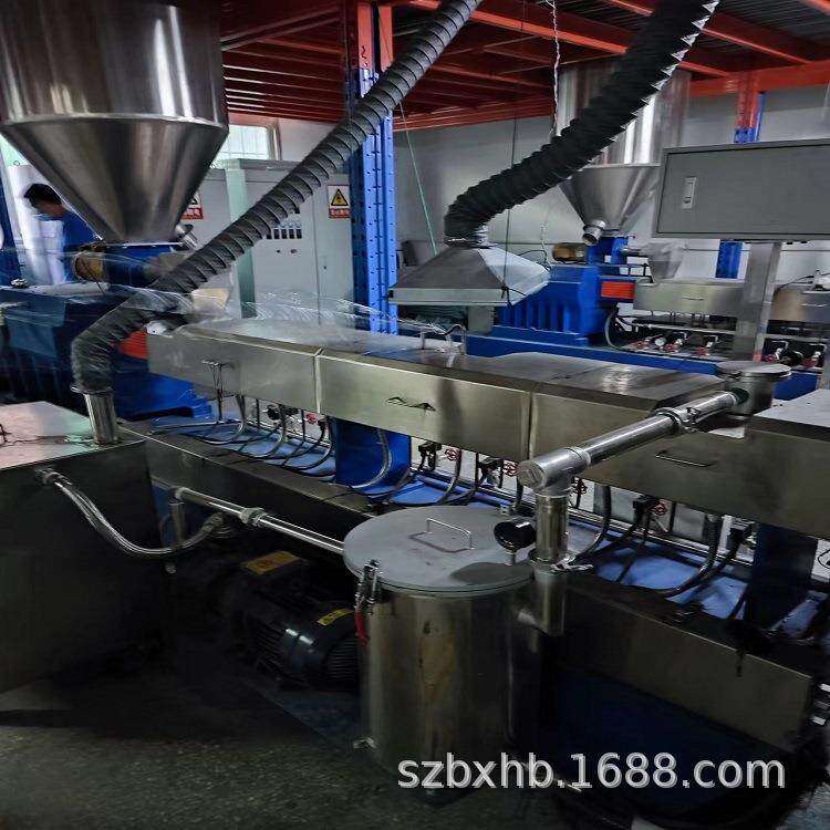 厂家直销塑胶抽粒机VOCs有机废气处理器油墨染印废气处理装置达标
