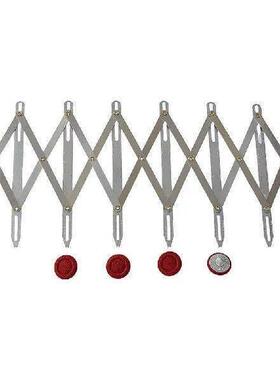 Expanding Sewing Gauge Metal Locator Button Curtain Equal Di