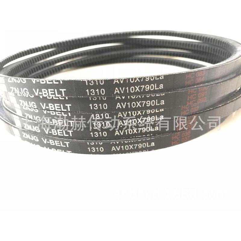 风扇有齿三角带6405 AV13X1000Li 17-415,6410 13X1015Li 17-420
