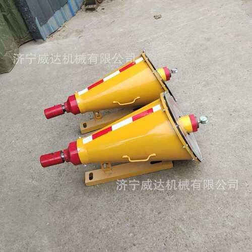 井下动隔爆装置Z自ZGJFH35GJFH35型干粉式隔爆灭火火装置向触发防