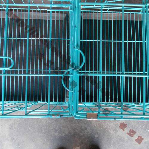 新款直销600A 宠物笼猫笼兔笼子狗笼子铁丝笼鸡笼 整箱起订 一箱5