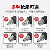 高压清钢洗用洗车水枪350防缠不锈陶瓷阀绕芯耐压350公斤清洗机水