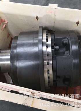 JNG5-7000B液压回转马达减速机动力头输出扭矩21000牛米