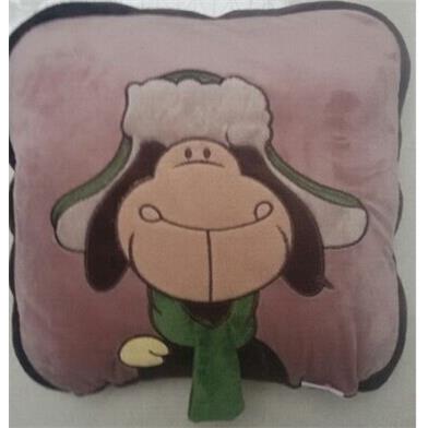 高档凉抱枕被夏子空调法被抱枕两用大号靠垫毯子珊瑚绒车用抱枕毯