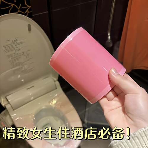 【住酒店神器】一次性隔脏膜可携式加厚防水隔污膜马桶水池保护膜