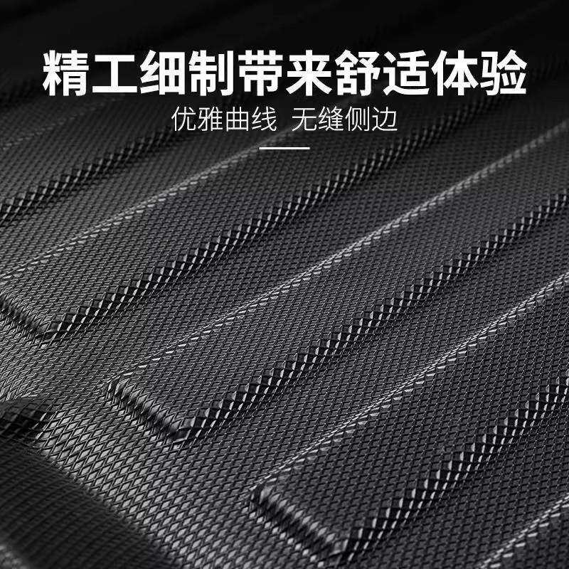 适用哈弗H8后备箱垫原厂尾箱垫汽车长城哈佛一体后背改装防水垫子