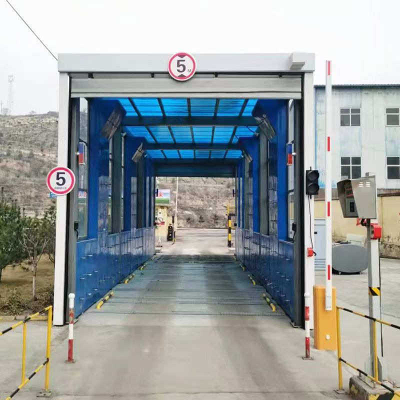 建筑工程高压冲洗洗轮机 洗煤厂洗车台 大型车辆龙门洗车机,橡塑材料及制品,塑料盒/塑料箱/塑料柜,淘宝优惠券,粉丝福利购,淘宝优惠卷