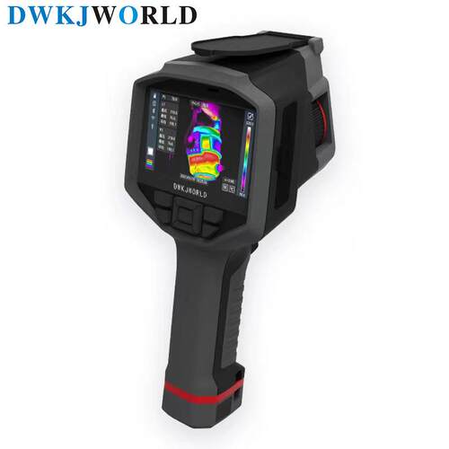 达万德福DWKJWORLD非制冷型手持红外热像仪DW9513