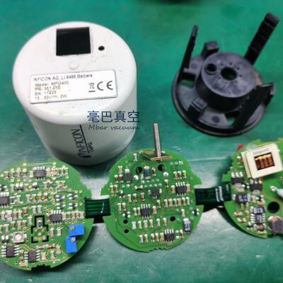 英福康真空计专业维修保养 MPG400