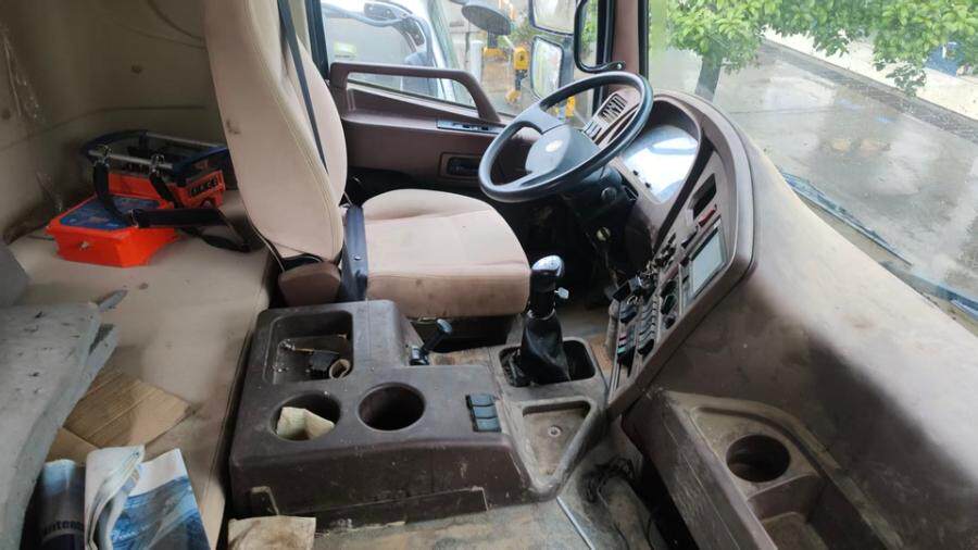 4月29日济宁重汽王牌专项作业混凝土泵车网络拍卖公告