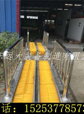 SQ山东远大装备制造矿用托绳轮地棍质量可靠