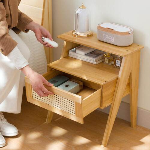 Bedside cabinet, bedroom, simple and modern small cabinet