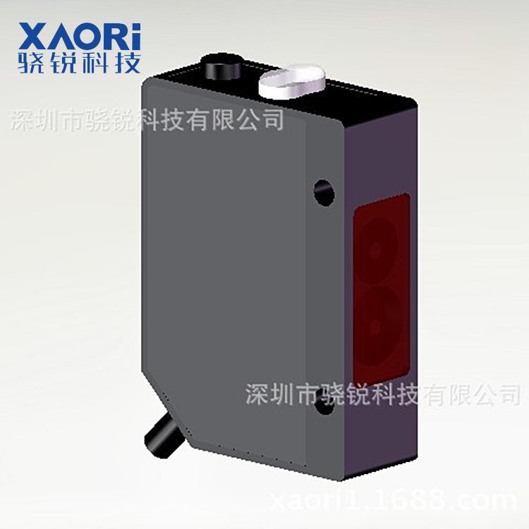 透明物体玻璃薄膜检测传感器G4-A1KN_自动应差型光电传感器