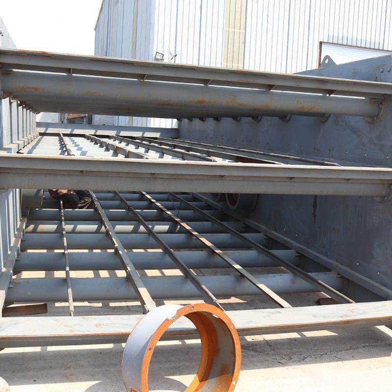 动三矿用振筛分砂石粉筛机高频震动有01层效减震建筑材料振动级筛