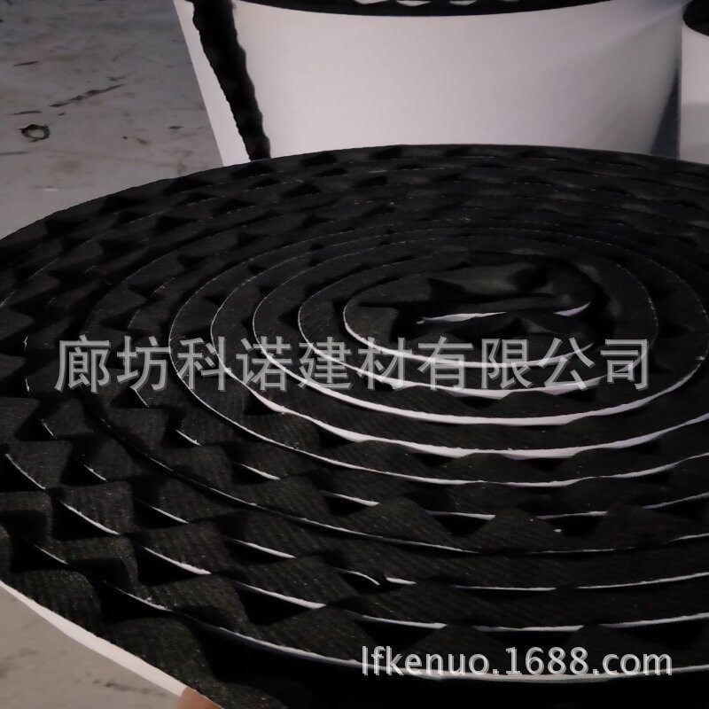 自粘式汽车隔音棉波浪棉50mm鸡蛋棉隔音棉机房降噪棉防噪音