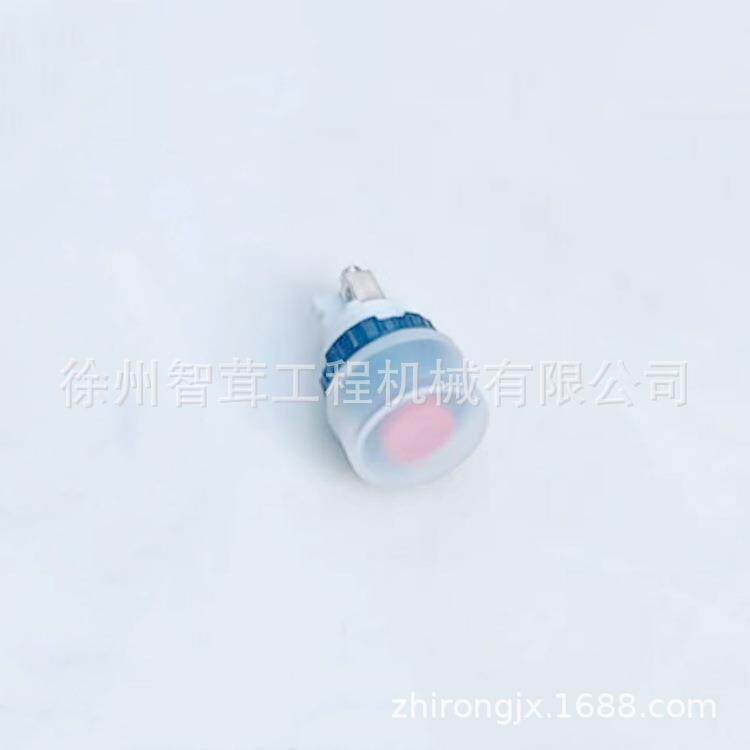 徐工XD133压路机震动按钮开关 复位振动开关 控制手柄 配件