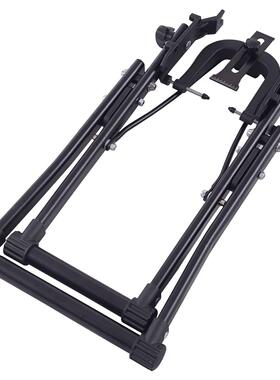 折叠修理具单车轮正车台维修店专修业自TQT校行车轮毂工调圈台