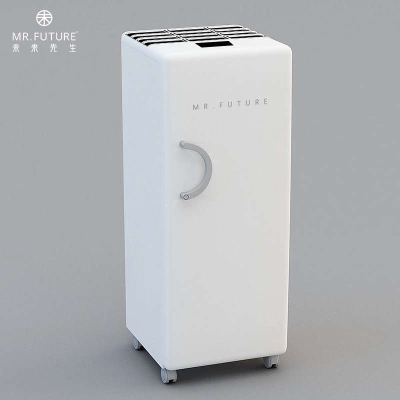 未来先生 新风系统家用全屋通风换气新风机空气净化器除霾醛细菌