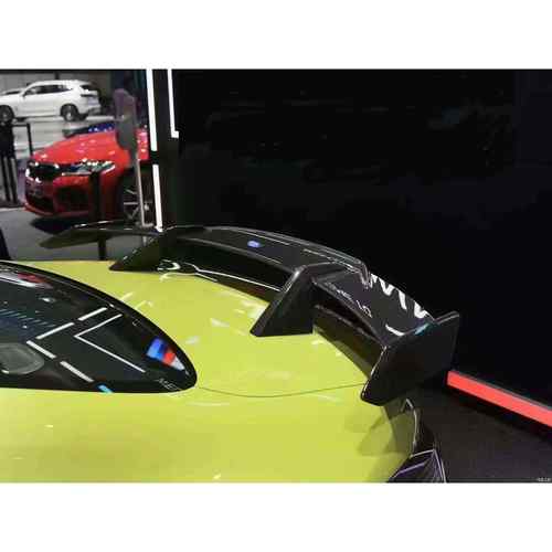 适用于宝马M3G80M4G82干碳纤维MP款尾翼原厂款定风翼扰流板