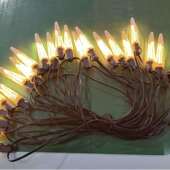 节日户外装 冰柱流星灯带适配器 饰氛围灯串 LED灯串 厂家直销新款