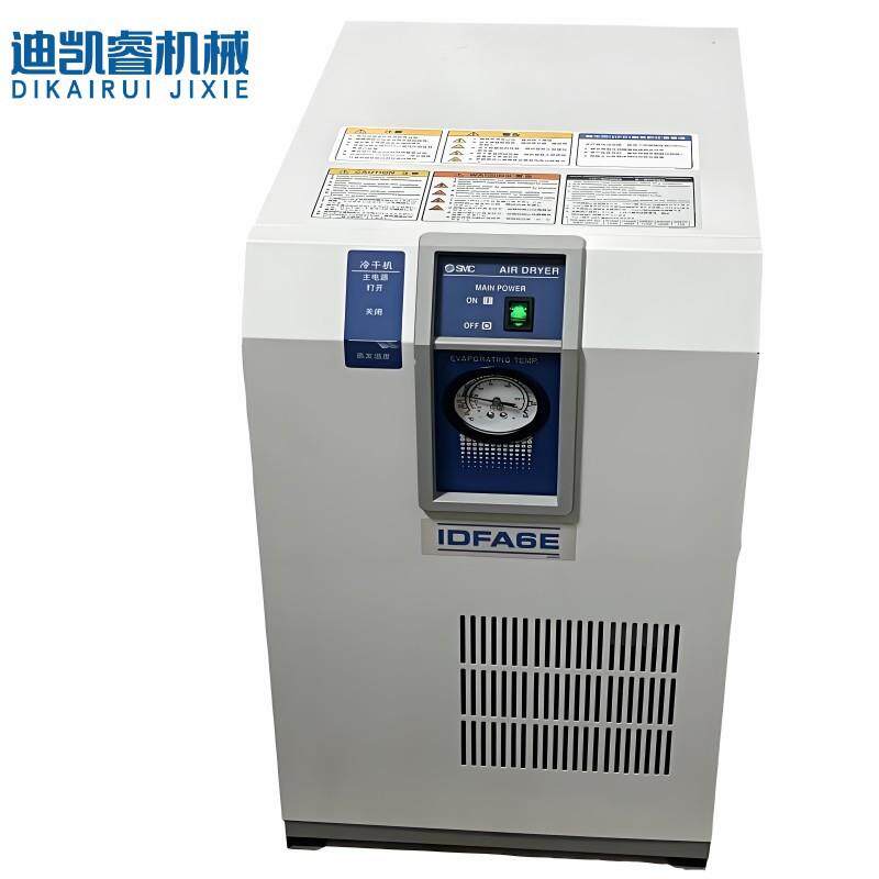 SMC冷干机IDFA6E-23-G 冷冻式空气干燥机 三坐标使用干燥机