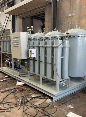 生产污水处理设备 大型不同规格工业工厂含油污水处理机 5-15ppm