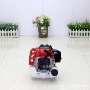 G45 两冲程汽油发动机地钻挖坑专用动力及各种配件 英奇动力