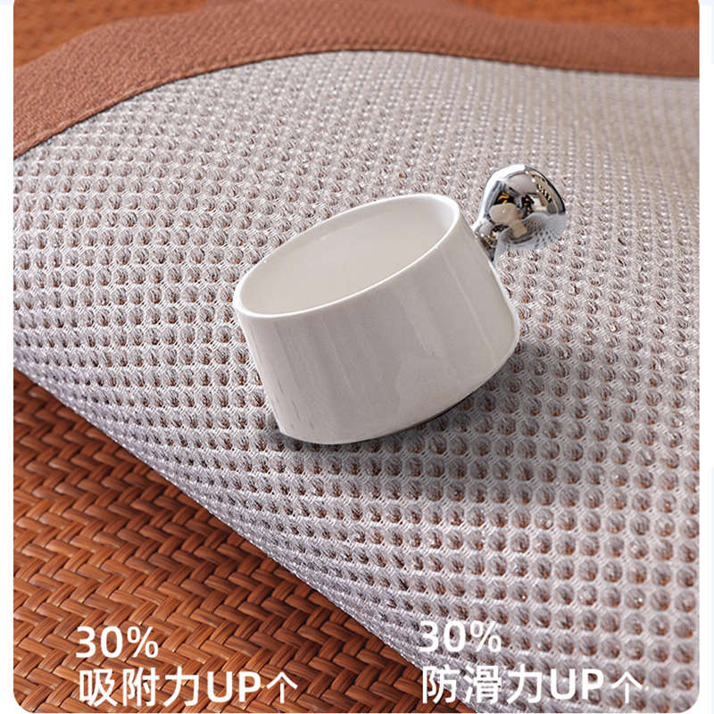 夏季藤席沙发凉席垫木沙发座垫2025新款防滑坐垫贵妃凉垫子防猫抓