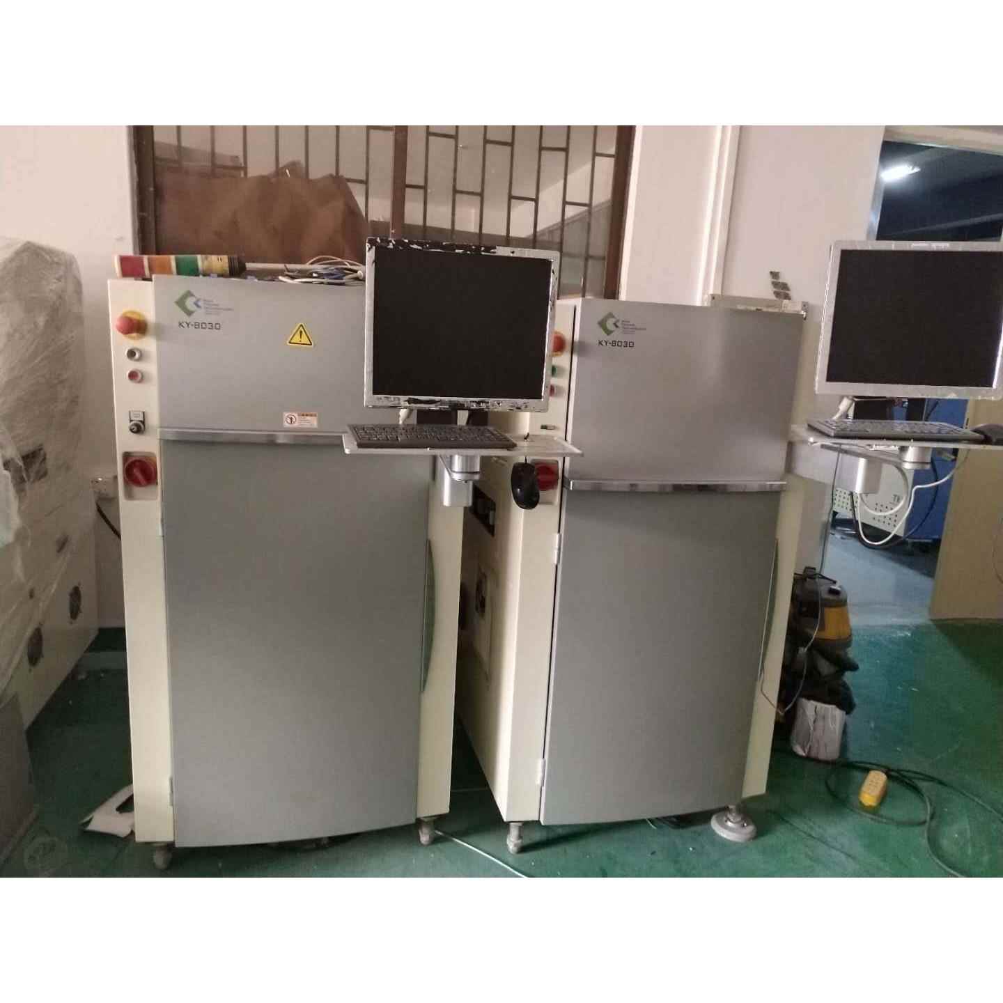 高永3DSPI锡高厚度检测设备8030/8030L/8020T出租