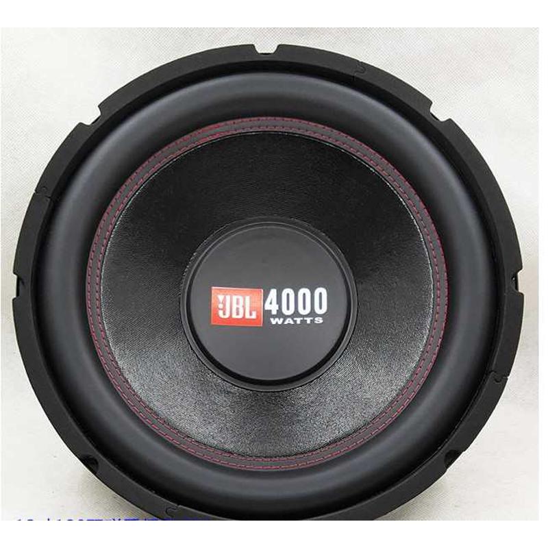 包邮6.5寸8寸10寸12寸低音喇叭重低音炮音箱喇叭音响扬声器质保