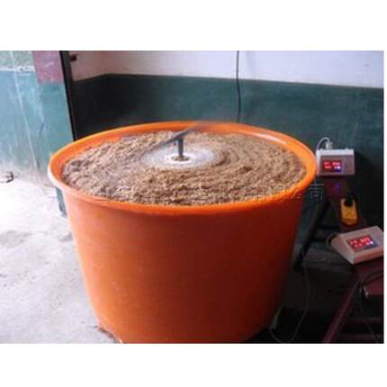 浙江水稻催芽器 500斤水稻小麦育芽桶 控温蔬菜种子发芽机