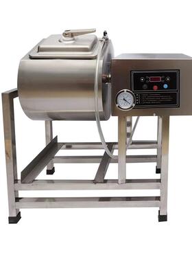 肉制器品机设滚揉机备排 肉类真空腌制机 肉PVU鸡排变频真空滚揉