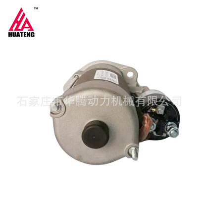 道依茨FL1011 B/FL2011启动电机12V 2.3KW 0118 1751 0118 2384