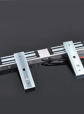 180AD-S180kg双门磁力锁供应D-S180双门磁力厂家门禁锁电磁锁A强