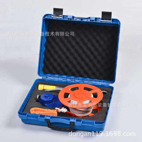 缓降器 往复式缓降器 JSH-100/35-30 防坠器 家庭逃生设备