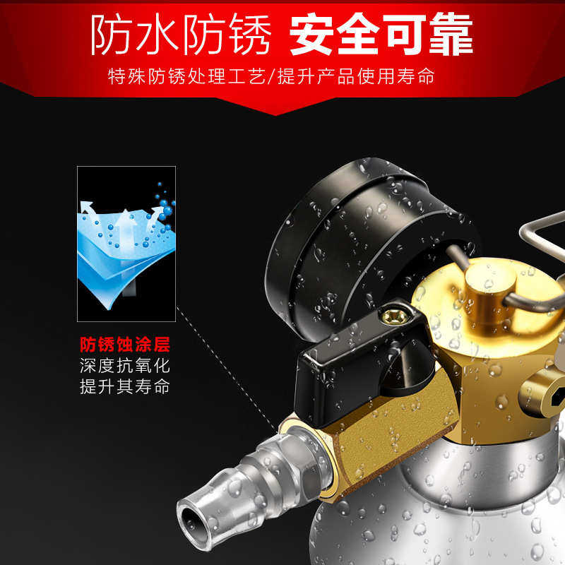 清洗吊瓶器拆制冷系统免瓶汽车空调管道工具清洗管路清洗机维修