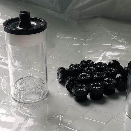 SL01-125自动注脂器黄油注脂器齿轮齿条微量SL01-60自动注脂器
