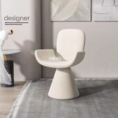 轻化妆凳卧室梳妆凳现间代784简奶油风奢家约用衣帽女生梳妆台椅