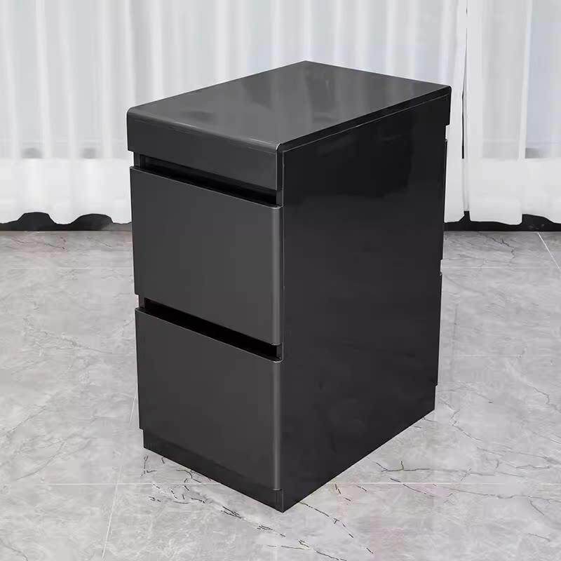 理发店工具柜美发店工具车柜子剪发推车不锈钢发廊收纳储物柜台