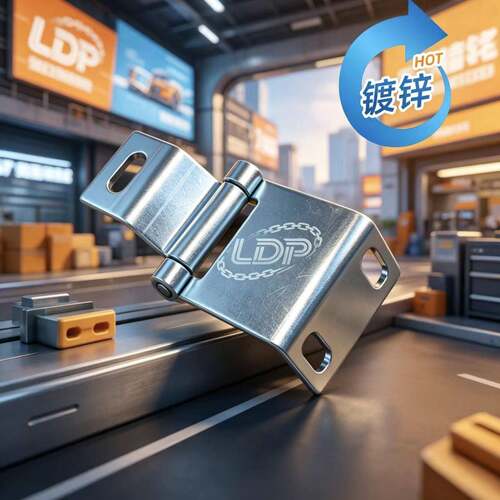 涂装喷涂过滤框铰链铰链 304暗装主机壳铰链 镀锌工业铰链