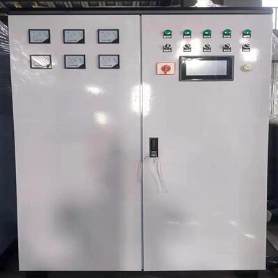 200KW常压电采暖热水锅炉供地暖暖气片风机散热器2000平